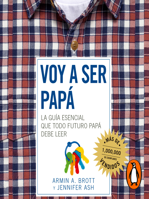 Title details for Voy a ser papá by Jennifer Ash - Available